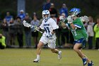 MLax vs Salve  Wheaton College Men’s Lacrosse vs Salve Regina University in the 2024 NEWMAC quarterfinals. - Photo By: KEITH NORDSTROM : Wheaton, Lacrosse, LAX, NEWMAC